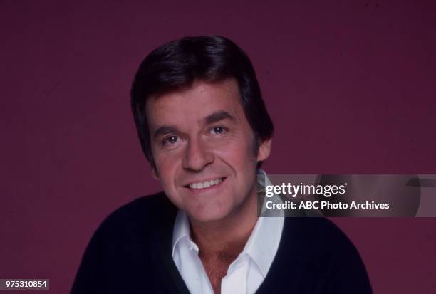 Dick Clark promotional photo.