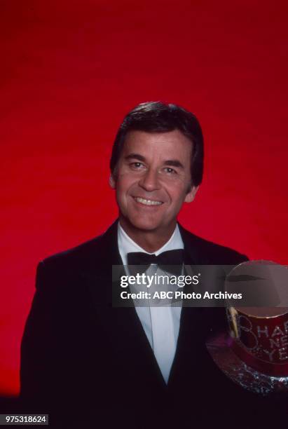 Dick Clark promotional photo for 'New Year's Rockin' Eve'.