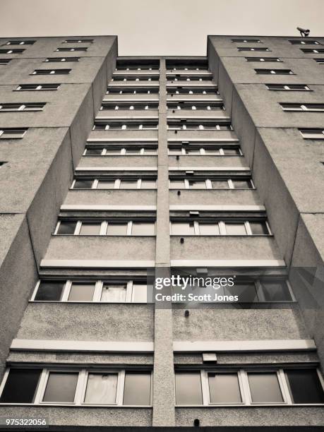 Tower Block Rcht 217 Concrete Tower Block Stock Photos, High-Res Pictures, and Images ...