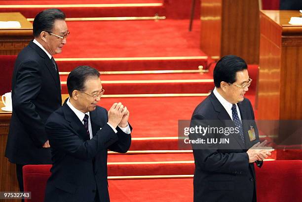 247 Wu Jiabao Stock Photos, HighRes Pictures, and Images Getty Images