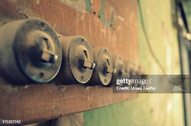 1,834 Dirty Control Panel Stock Photos, High-Res Pictures, and Images ...