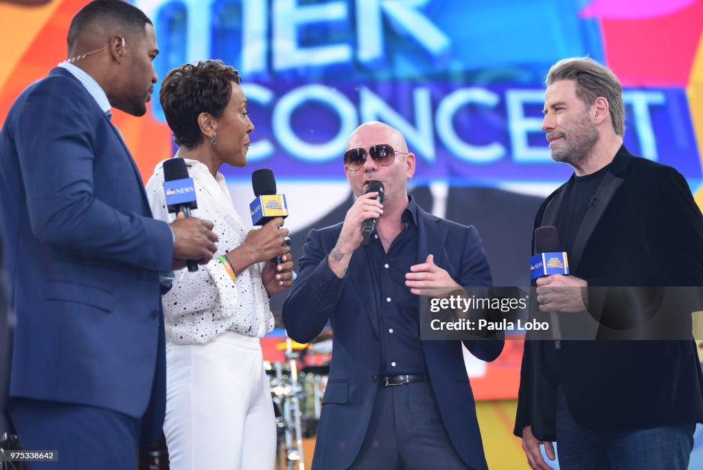 ABC's "Good Morning America" - 2018