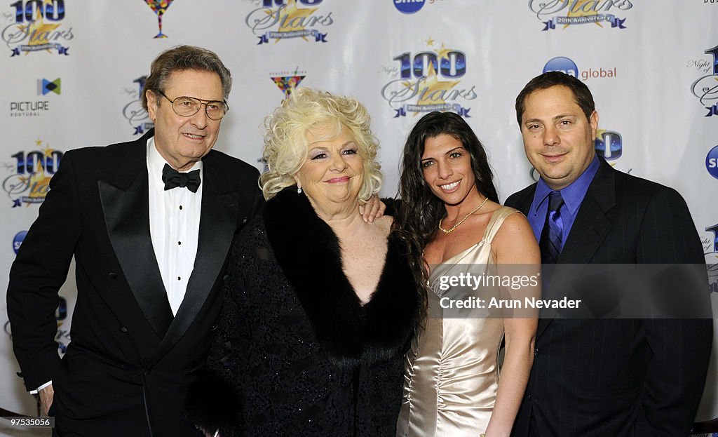 The 20th Annual Night Of 100 Stars Awards Gala