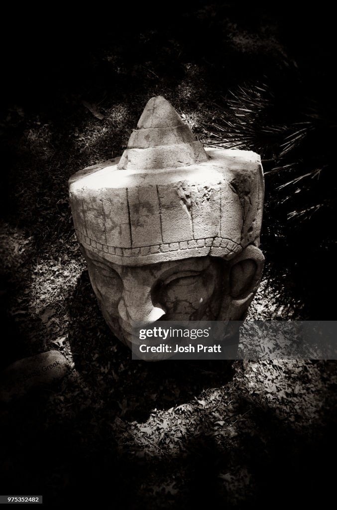 Stone Head
