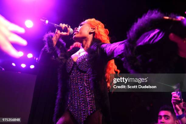 Baby Doll (Singer) Photos and Premium High Res Pictures - Getty Images