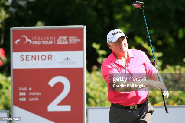 Ronin Rafferty 354 Ronan Rafferty Golf Stock Photos, High-Res Pictures, and Images ...