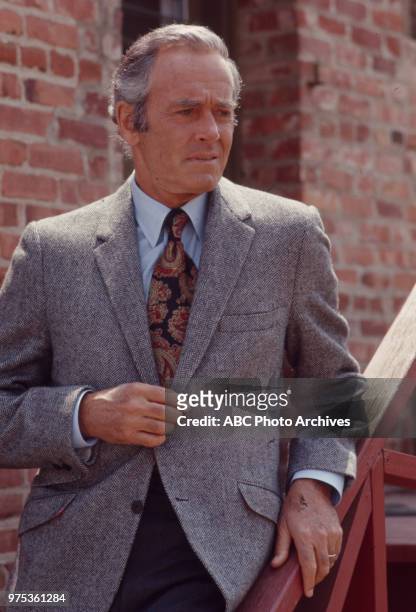Henry Fonda promotional photo.
