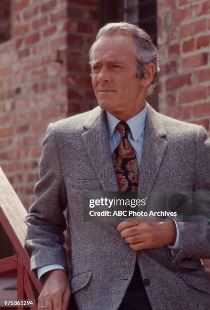 Henry Fonda promotional photo.