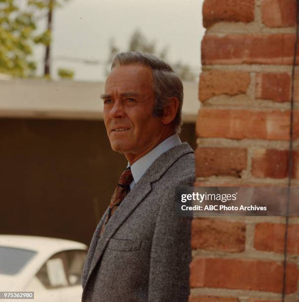 Henry Fonda promotional photo.