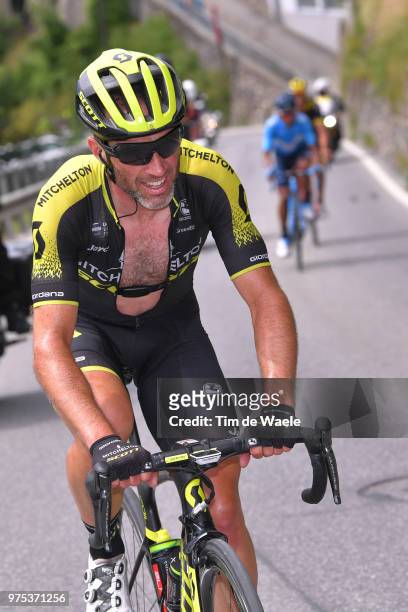 Michael Albasini of Switzerland and Team Mitchelton-Scott / during the 82nd Tour of Switzerland 2018, Stage 7 a 170,5km stage from Eschenbach to...