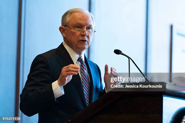 AG Jeff Sessions Delivers Remarks On Immigration And Law Enforcement In PA AG Jeff Sessions Delivers Remarks On Immigration And Law Enforcement In PA