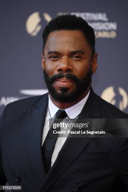 Colman Domingo attends the opening ceremony of the 58th Monte Carlo TV Festival on June 15, 2018 in Monte-Carlo, Monaco.