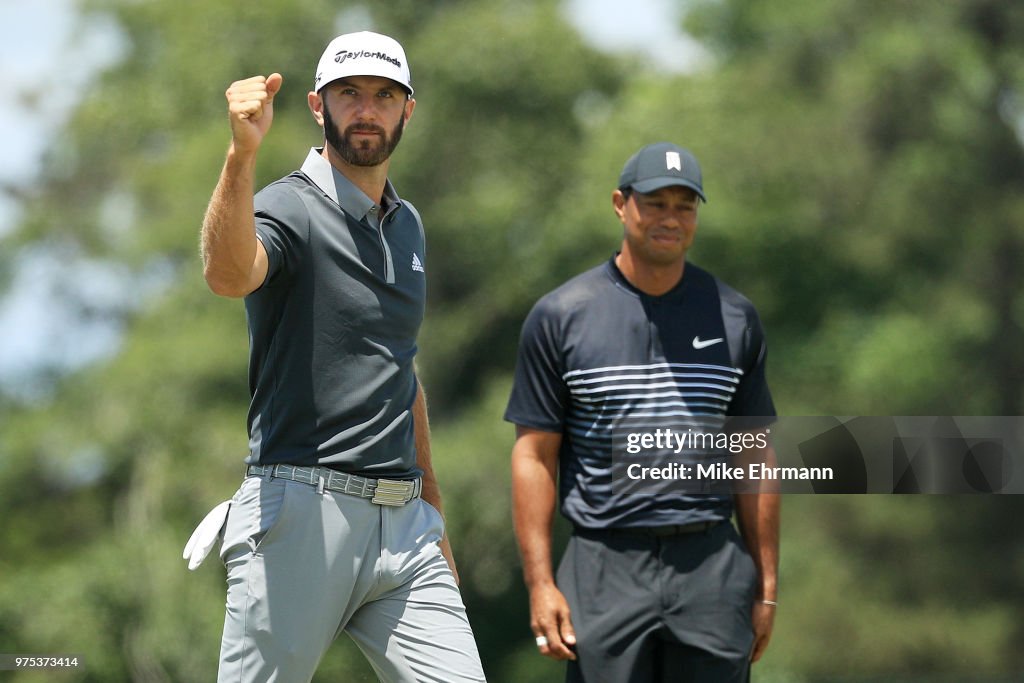 U.S. Open - Round Two