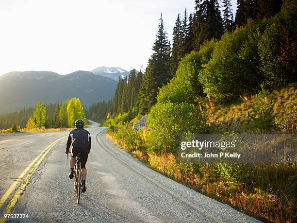 man road cycling - john p kelly stock pictures, royalty-free photos & images