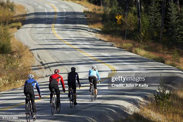 road cycling group - john p kelly stock pictures, royalty-free photos & images