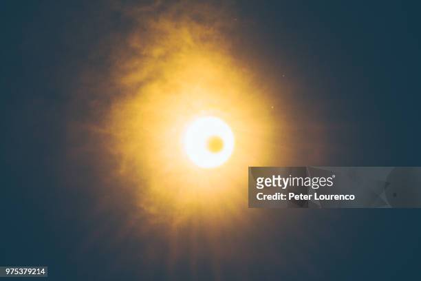 eclipse - peter lourenco stock-fotos und bilder