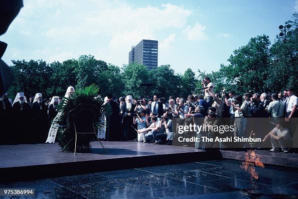 Russian Orthodox Church Millennium Celebrations Russian Orthodox Church Millennium Celebrations