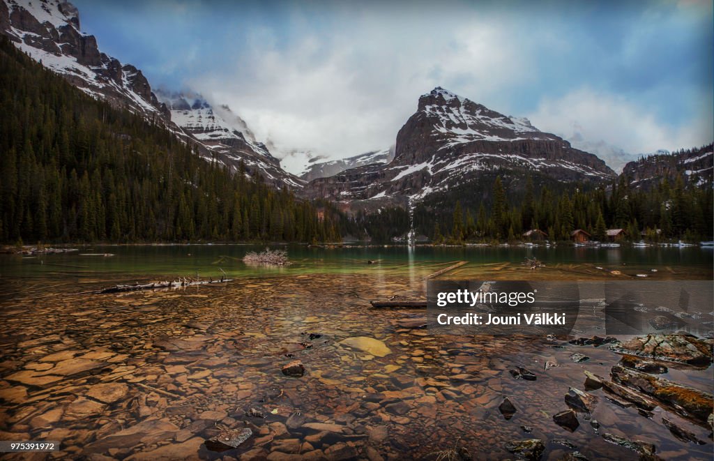 Lake O'Hara