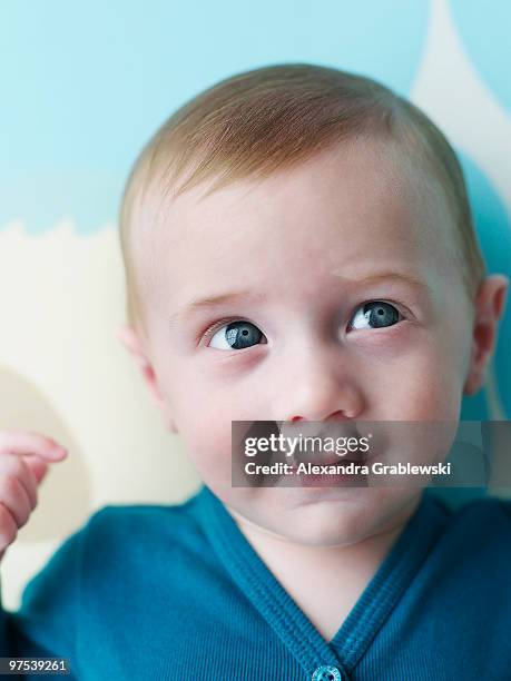 baby face - baby face stock pictures, royalty-free photos & images