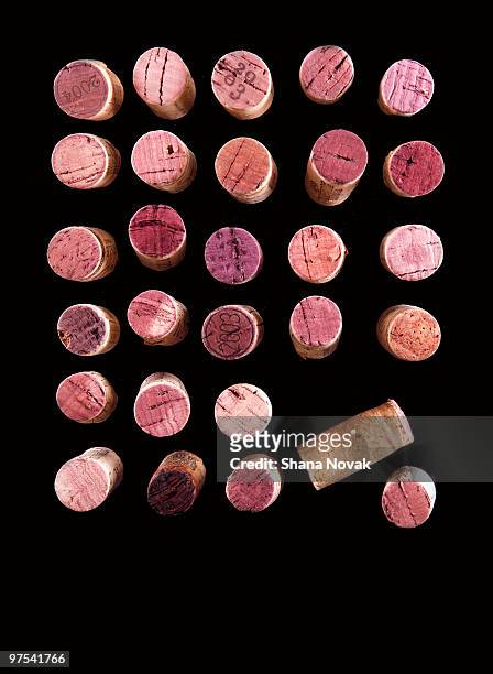 graphic corks - wine cork stock pictures, royalty-free photos & images