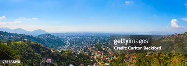 Valley Of Winding Roads High-Res Stock Photo