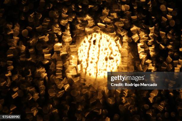 ponderings - igloo interior stock pictures, royalty-free photos & images