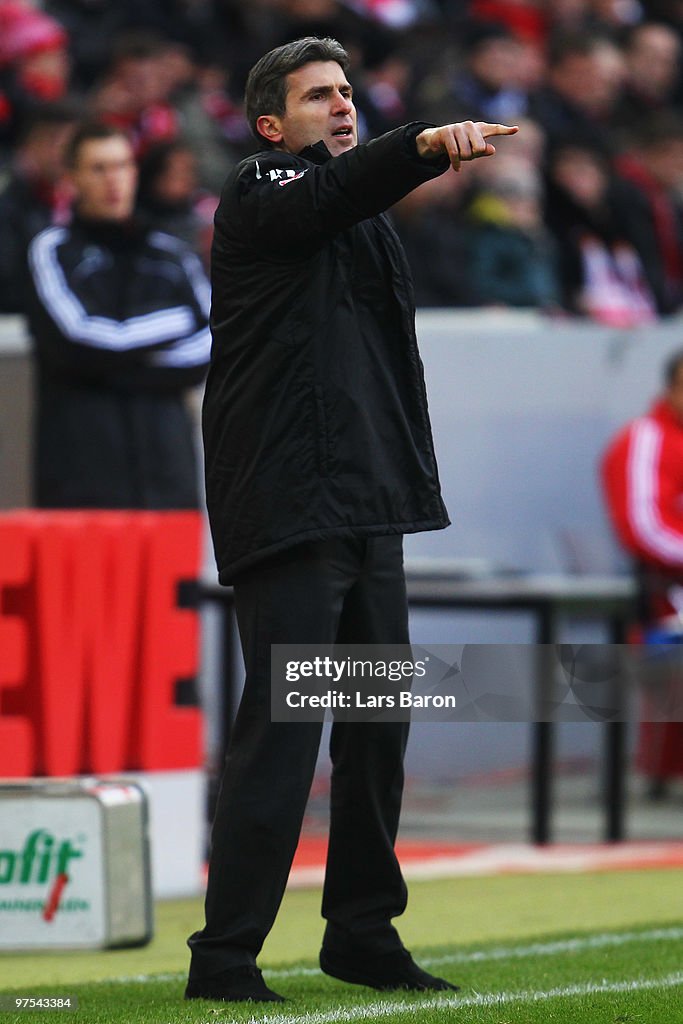 1. FC Koeln v FC Bayern Muenchen - Bundesliga