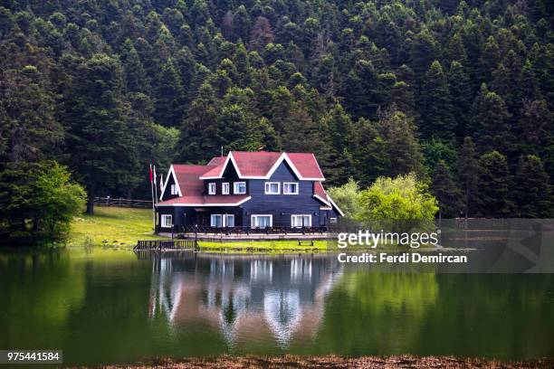 bolu,turkey - middle east - river east stock pictures, royalty-free photos & images