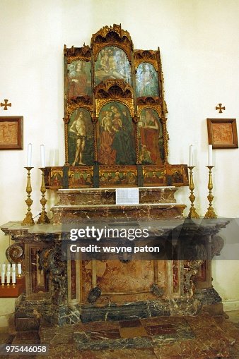 Church Interior High-Res Stock Photo - Getty Images
