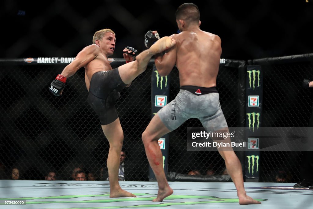 UFC 225: Whittaker v Romero 2