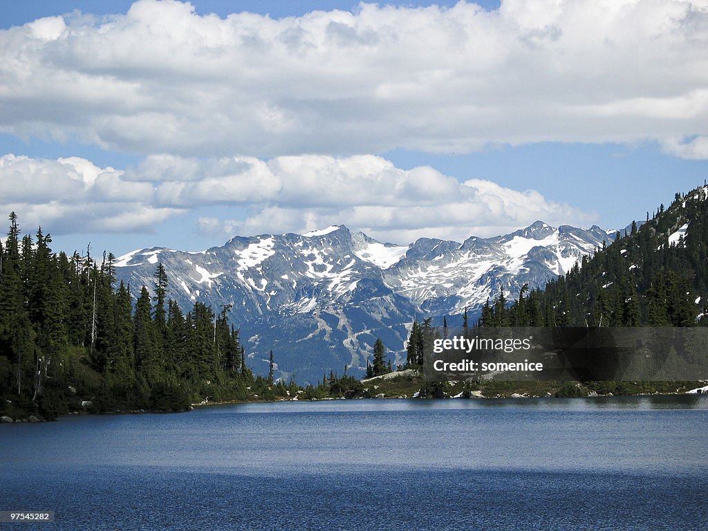 Rainbow Lake