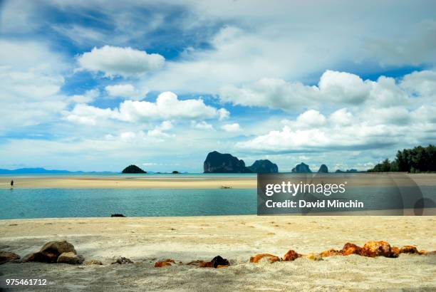 thailand - david minchin stock-fotos und bilder