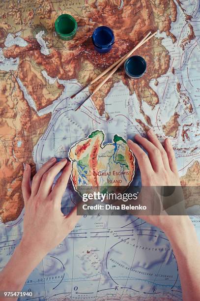Dinea Dinea Island Photos and Premium High Res Pictures - Getty Images