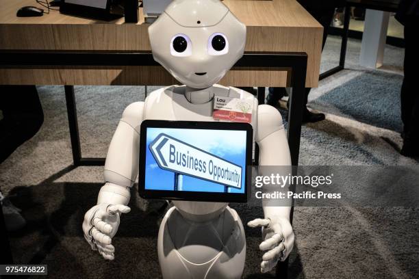 CeBIT is the largest international computer expo, held annually on the Hanover fairground, Germany. It is considered a barometer of current trends...