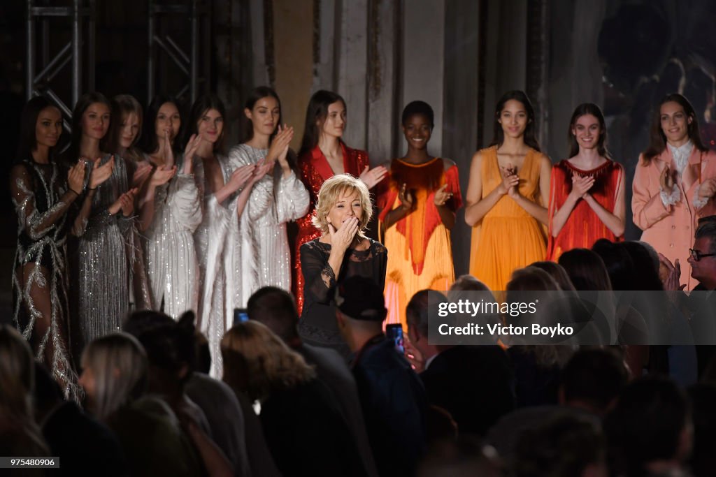 Alberta Ferretti - Runway - Milan Men's Fashion Week Spring/Summer 2019