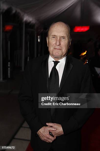 Robert Duvall at 20th Century Fox - Fox Searchlight Pictures Oscar Party on March 07, 2010 at Boulevard 3 in Hollywood, California.