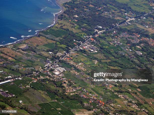 bali coast - singaraja imagens e fotografias de stock