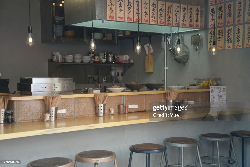 Izakaya, Japanese pub or Japanese style restaurant