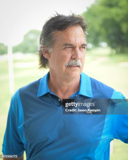 Jeff Fisher attends the 7th Annual Drive 4 Dinger Celebrity Golf Tournament at Vanderbuilt Legends Club on June 15, 2018 in Franklin, Tennessee.