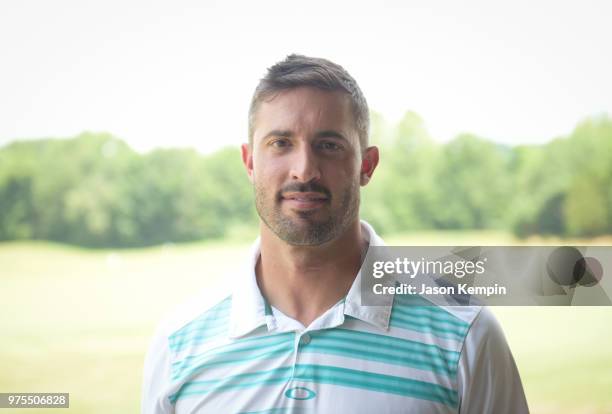 Matt Buschmann attends the 7th Annual Drive 4 Dinger Celebrity Golf Tournament at Vanderbuilt Legends Club on June 15, 2018 in Franklin, Tennessee.