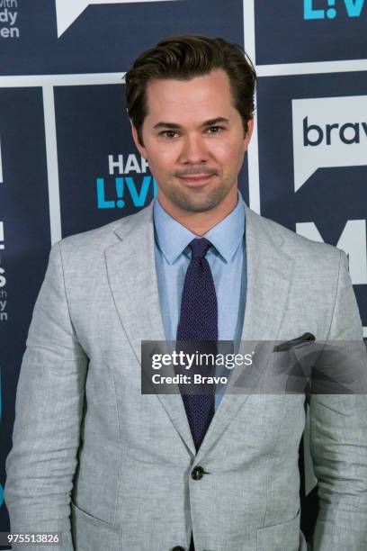 Pictured: Andrew Rannells --