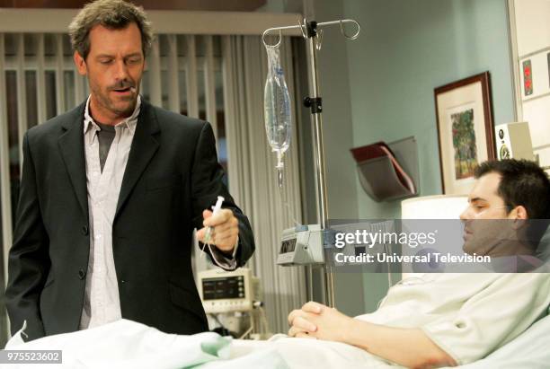 House Actor HOUSE --