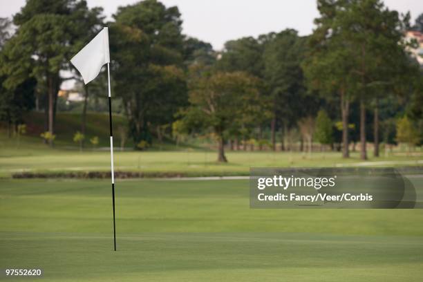 342 Golf Flag Pole Stock Photos, High-Res Pictures, and Images - Getty
