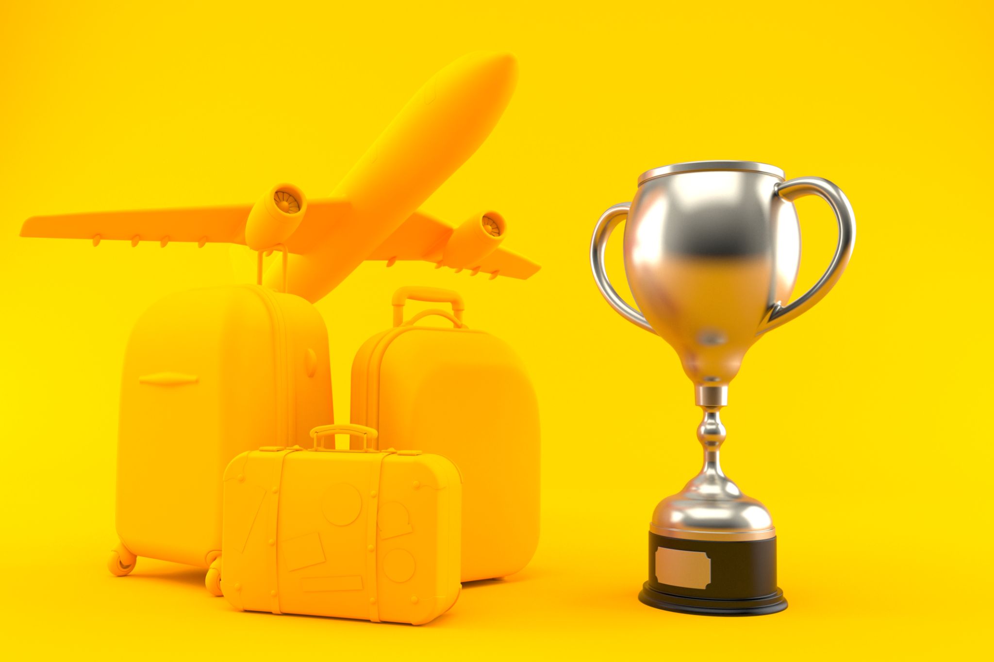 award-winning travel