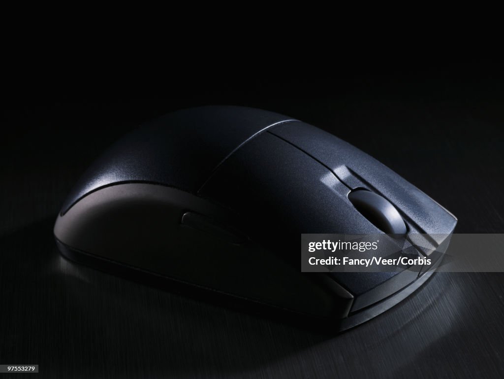 Computer Mouse High-Res Stock Photo - Getty Images