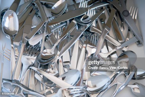 Messy Kitchen Draw Messy Kitchen Drawer Photos and Premium High Res Pictures - Getty Images