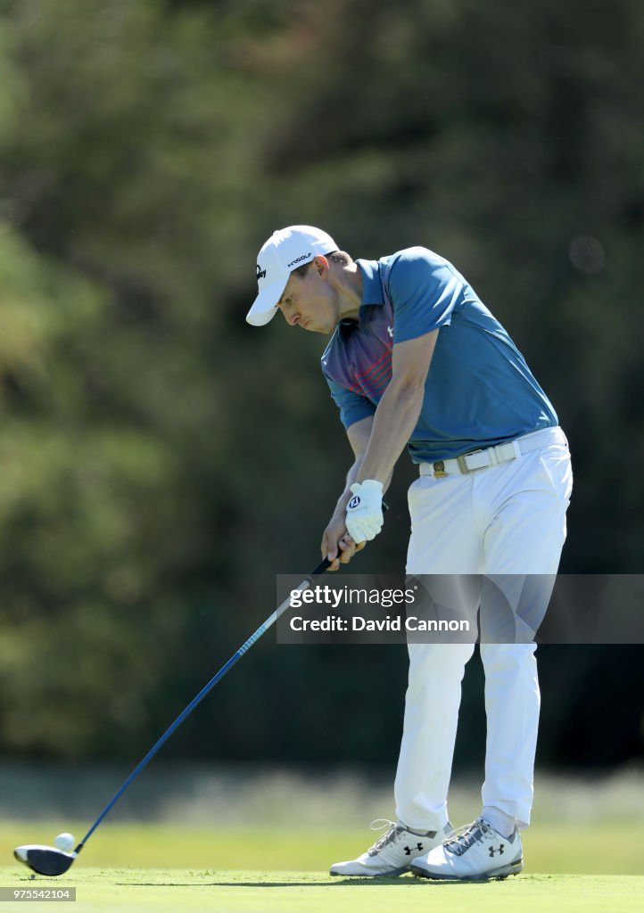 U.S. Open - Round One