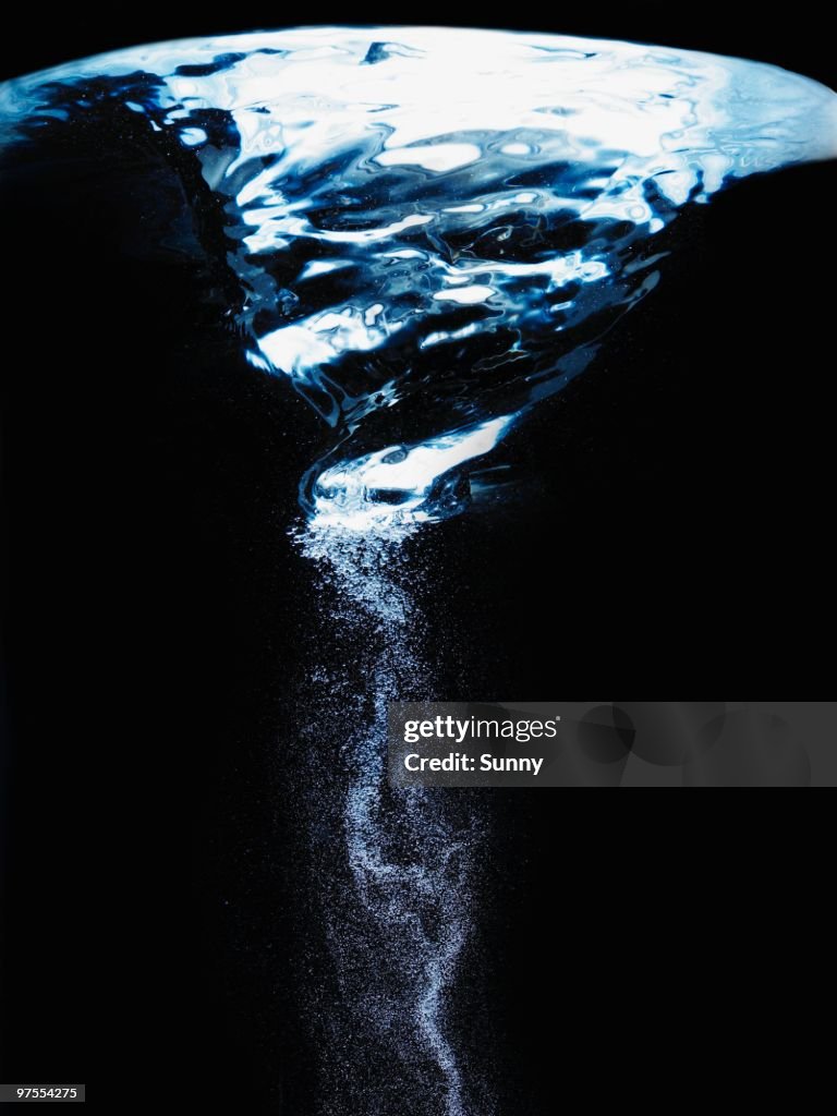 Vortex Effect Water Water Vortex High-Res Stock Photo - Getty Images