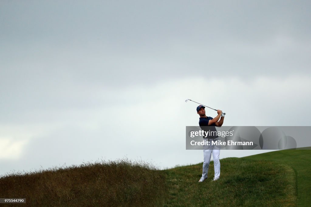 U.S. Open - Round Two