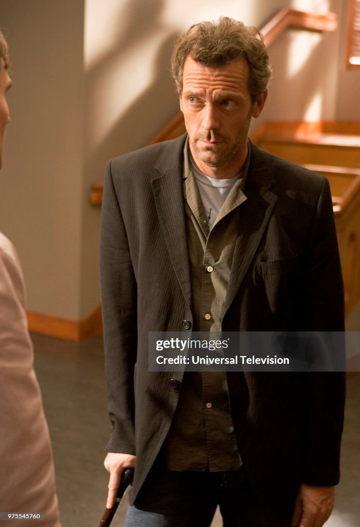 House Actor HOUSE --